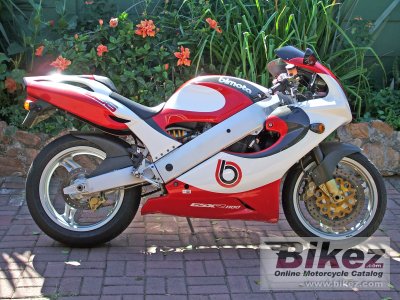 1996 Bimota SB6 photo